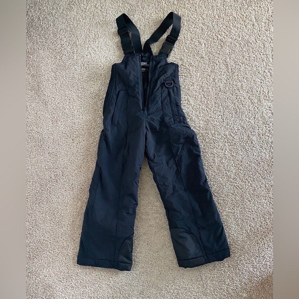 Kids Snow Overalls